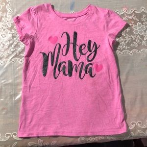 Lot of 5T Girls Shirts